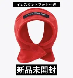 BABYMONSTER ベビモン ペンライト カバー レッド 赤