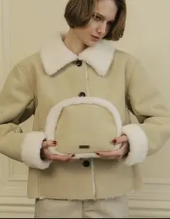thetoe Quedlinburg Mouton pouch ポーチ - メルカリ