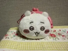 ちいかわ　ミニプラがまくち