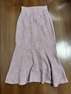 グレイル　ツイードマーメイドスカート