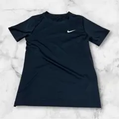 NIKE ブラックキッズTシャツ　Lサイズ