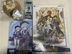 原神 タイトーくじセット