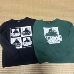 トレーナーセットのサムネイル