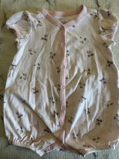 Ralph Lauren 9M ロンパース　ピンク