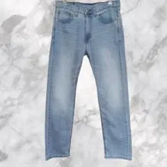 Levi's 505【W32 L32】 ストレートデニム ライトブルー　メンズ