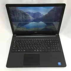 DELL ノートPC Inspiron 5558 ブラック M171