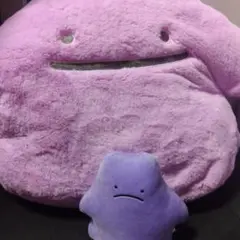 ポケットモンスター メタモン ぬいぐるみ 2個