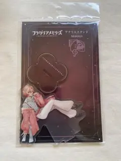 フラガリアメモリーズ 1周年 ポップアップ アクリルスタンド メロルド