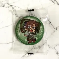 エヴァンゲリオン 真希波・マリ・イラストリアス 缶バッジ