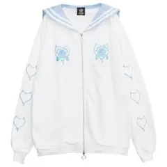 LISTEN FLAVOR　リッスンフレーバー　天国の薔薇セーラーブルゾンのサムネイル
