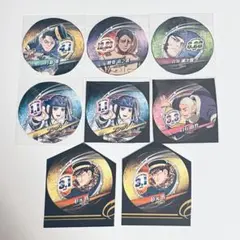 ゴールデンカムイ　バースデイ缶バッジステッカー　2022ver. シール