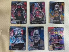 ガンバレジェンズ CX01 COUNTDOWN CP ストマック家　セット