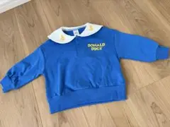 【おたま様限定】新品　ドナルドダック トレーナー　90サイズ