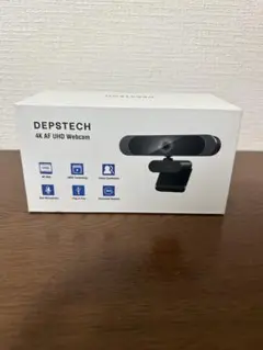DEPSTECH 4K AF UHD Webcam 本体