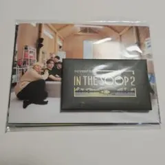 SEVENTEEN IN THE SOOP 2 購入者特典　フォトカード