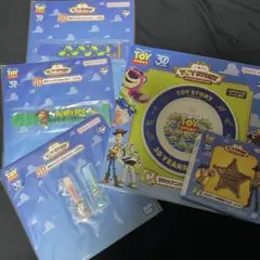 一番くじ　トイストーリー　セット　バラ売り可