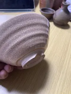 抹茶碗　萩焼のサムネイル