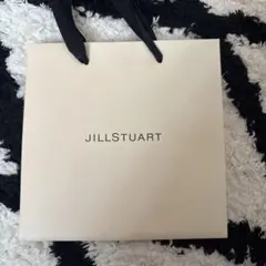JILLSTUART ショップ袋 ホワイト