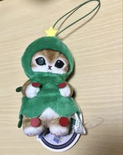 mofusand モフサンド クリスマスにゃんマスコット　ツリーにゃん