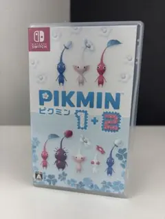 Switch ピクミン1+2