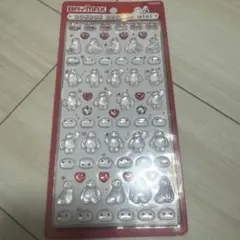 正規品 ベイマックスボンボンドロップシールミニ