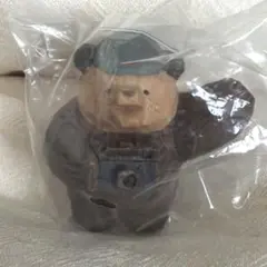 たかはたまさお 木彫り風 FIGURE COLLECTION