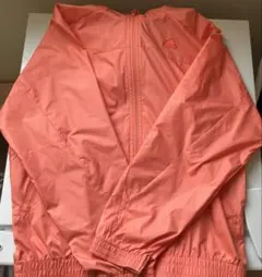 未使用！adidas ウィンドブレーカー 140