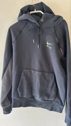 NEW ナイキ NSW NIKE AIR FT プルオーバー フーディ　M