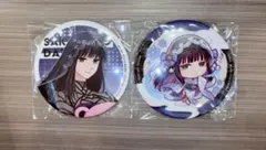 サカモトデイズ 大佛　缶バッジ　2種セット　ナムコ限定