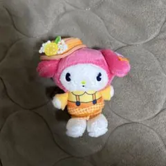 サンリオ マイメロディ ぬいぐるみ マスコットのサムネイル