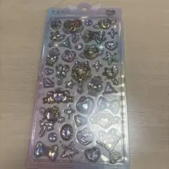 【24時間以内発送】マジカルボンボンドロップシール レインボー