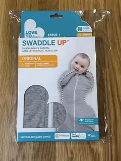 【未使用】スワドルアップ オリジナル LOVE TO DREAM