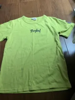 イーストブルーの半袖Tシャツ