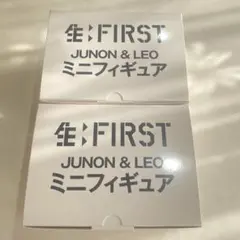 サントリー生ビール　JUNON & LEOミニフィギュア 1セット
