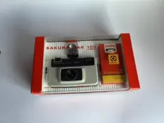 SAKURA PAK 100 CAMERA KIT フィルムカメラ 本体 2026年最新】sakura pak 100の人気アイテム - メルカリ
