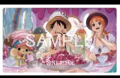 ワンピースカードゲームオフィシャルプレイマット&カードセット ナミ