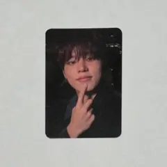 TREASURE ジョンウ KNPOPS ヨントン トレカ ①