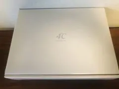 【未使用、美品】4°C ヨンドシー　ペアグラス