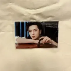 ENHYPEN ジェイ ENHYPEN MUSEUM 2024 クリアカード