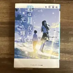 君は月夜に光り輝く