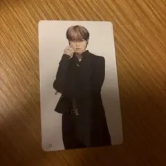 LAPOSTA 2025 JO1 白岩瑠姫　ラポスタトレカ