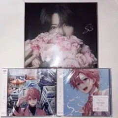 さとみ 2nd Full Album S's 3点セット