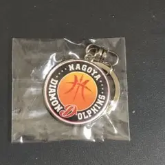 B.LEAGUE 名古屋ダイヤモンドドルフィンズ メタルキーホルダー Bリーグ