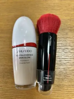 SHISEIDO THE HAIR CARE REFINING GLOW set - メルカリ