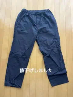 Ryogen リョーゲン ナイロンパンツ ネイビー - メルカリ