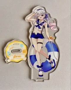 9-nine- Ruler's Crown くじコレ アクリルスタンド 新海天 | Mercari