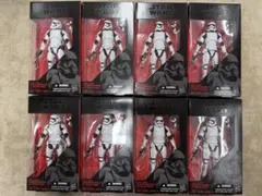 スターウォーズ　ローグ・ワン　ストームトルーパー／オールドケナー　マンダロリアン スターウォーズ ローグ・ワン ストームトルーパー／オールドケナー