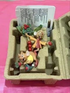 塗り厳選☆ジャック＆ガス♡オーナメント