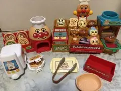 アンパンマン パンピザ屋さん まとめ売り動作確認済み