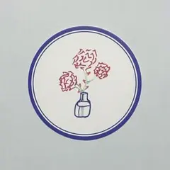 ZB1  ゼベワン YOUTH IN THE SHAD   コースター　ハンビン